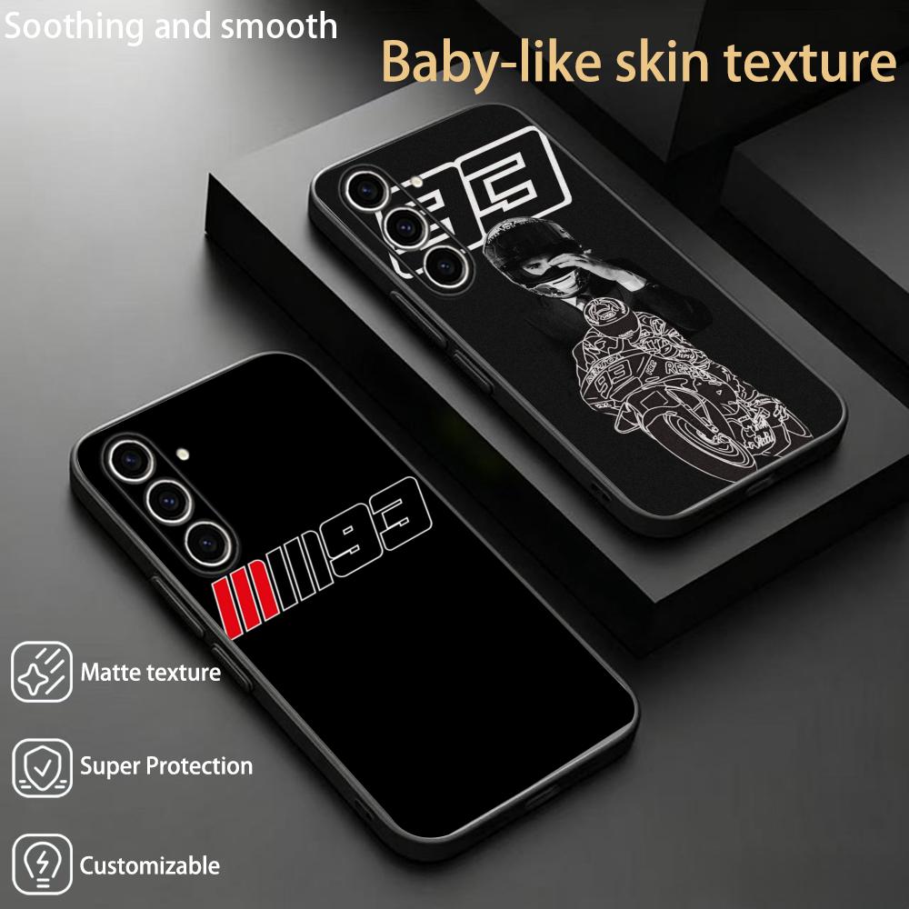 Phone Cases Galaxy S24 - Custodia per telefono alla moda M-MotoGP