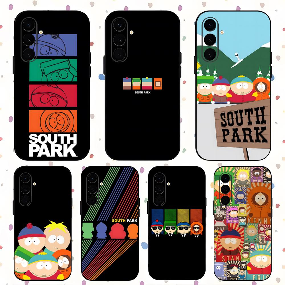 Phone Cases Samsung S24 - Fantastica custodia per telefono con cartoni