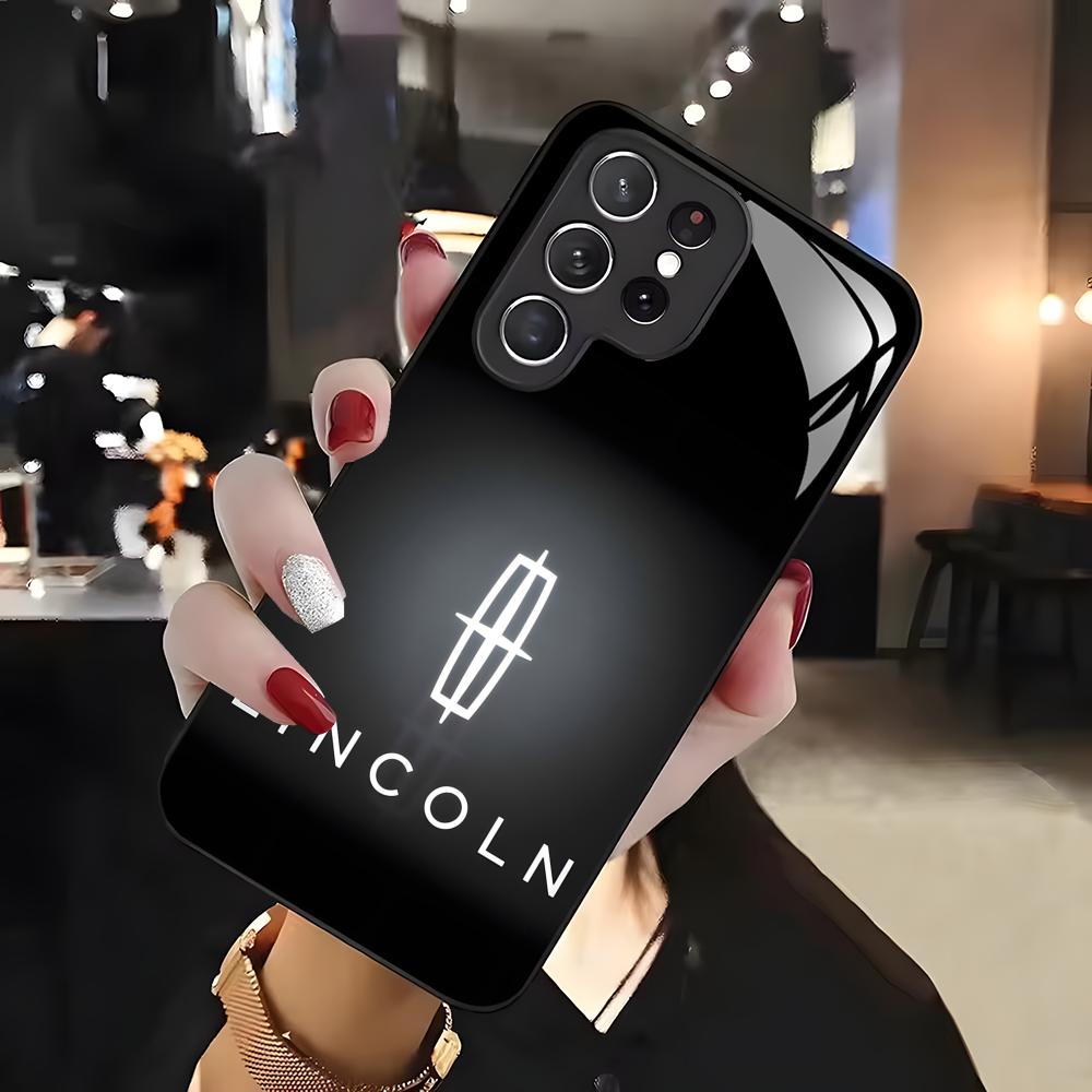 Phone Cases Samsung S24 - Custodia per telefono L-LincolnES Luxury Sedan