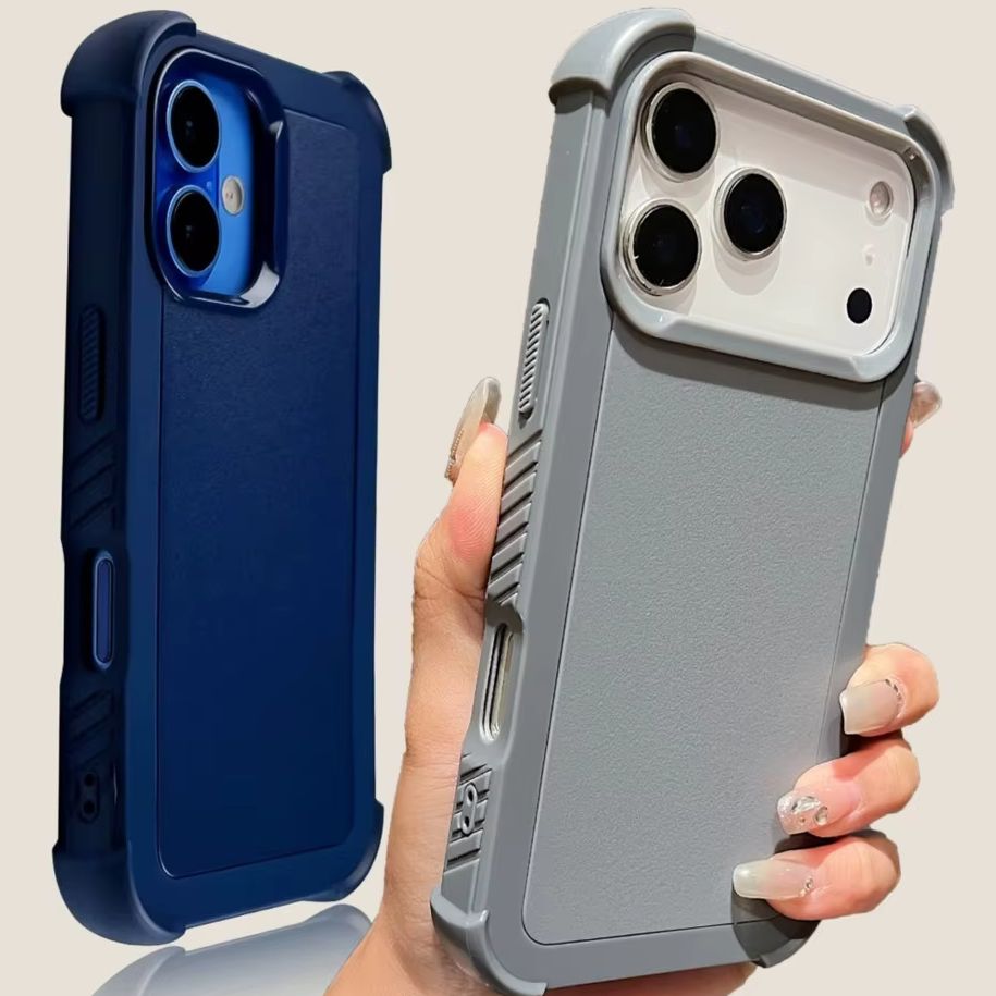 Rugged Armor Case - Custodia rigida per iPhone 17 Air