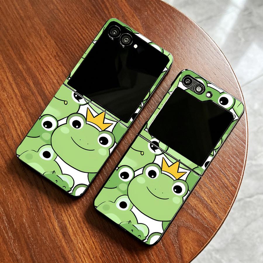 Phone Cases Z Flip 6 - Cover per Telefono con Design a