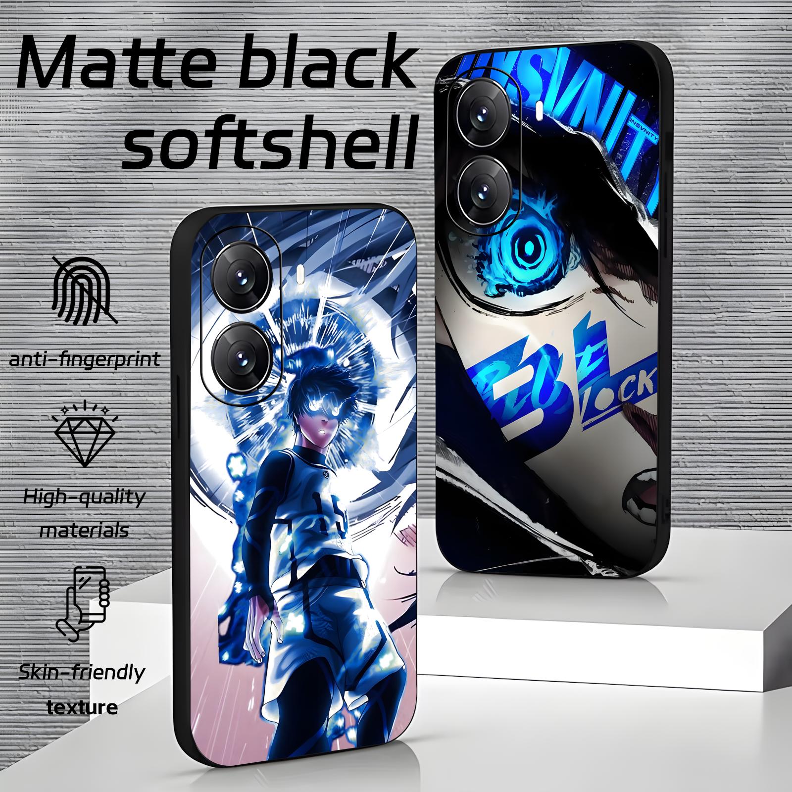 Phone Cases Anime - Custodia per telefono per Xiaomi POCO