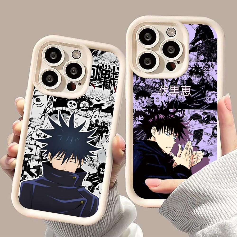 Phone Cases Jjk - Cover JJK Megumi per iPhone 17