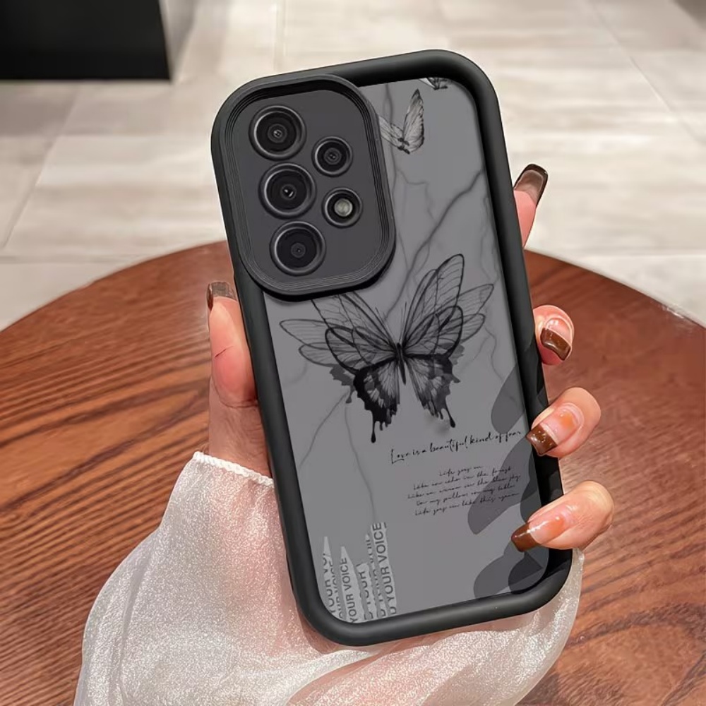 Phone Cases Aesthetic - Cover per Telefono con Stampa Estetica