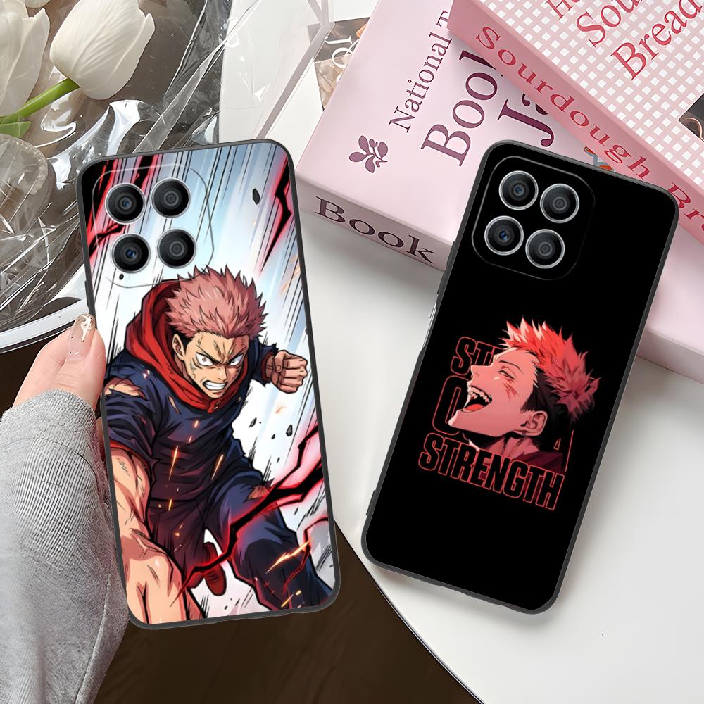 Phone Cases Jjk - JJK Itadori Yuji Cover per telefono