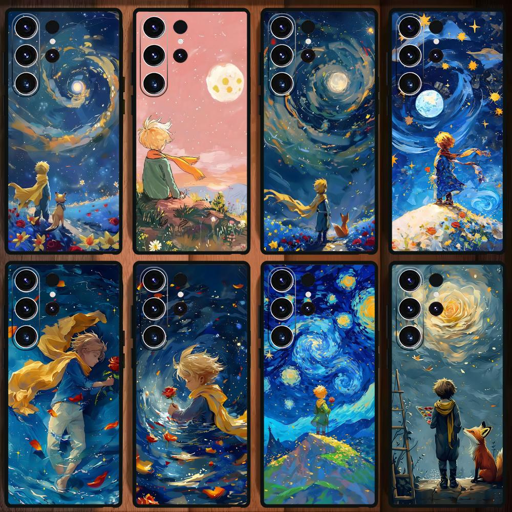 Phone Cases Samsung S24 - Custodia per telefono anime Il Piccolo