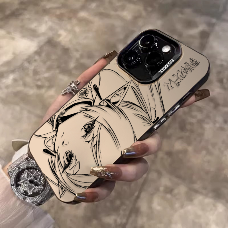 Phone Cases Anime - Custodia per telefono Hot Frieren Anime