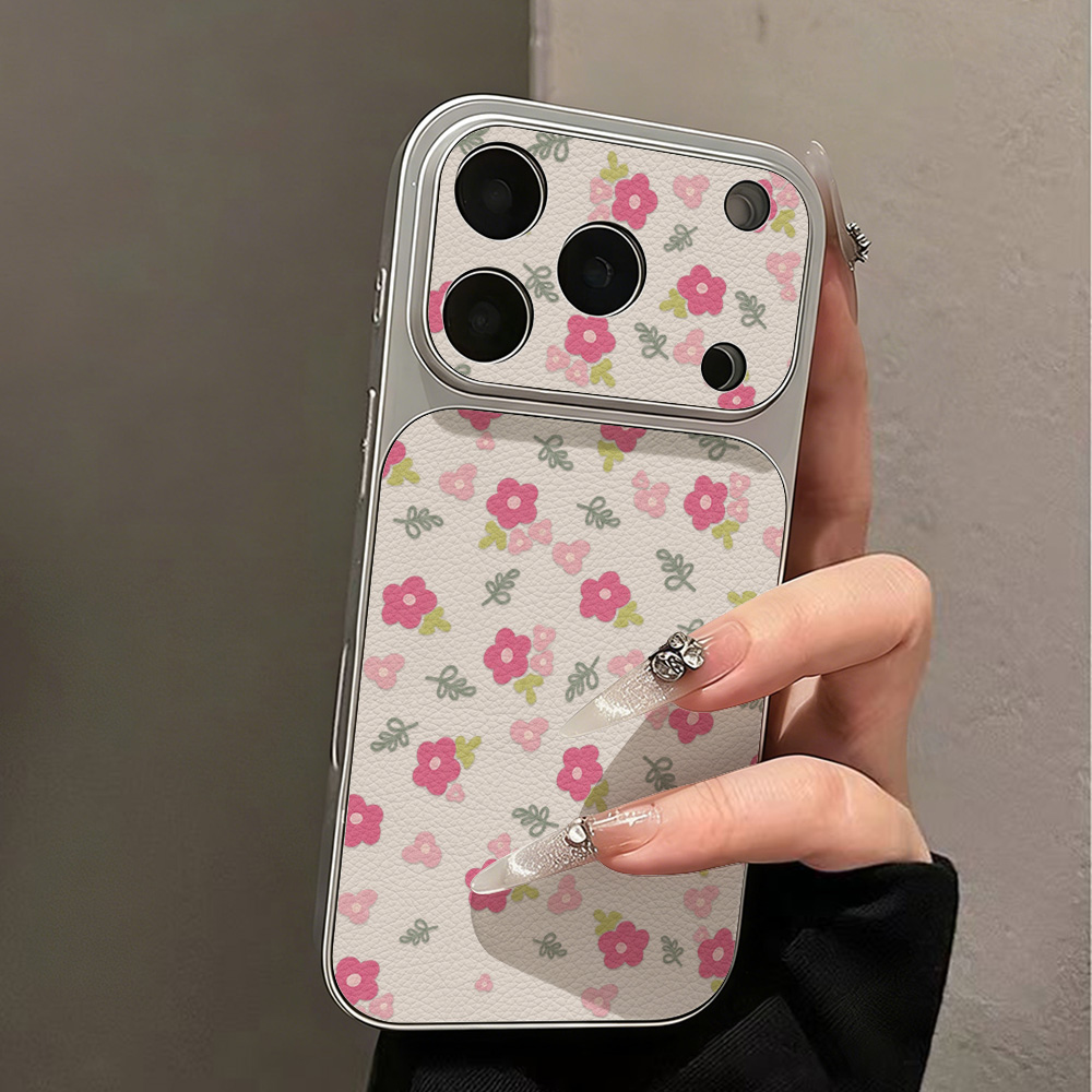 Phone Cases With Camera Cover - Custodia per telefono di lusso INS