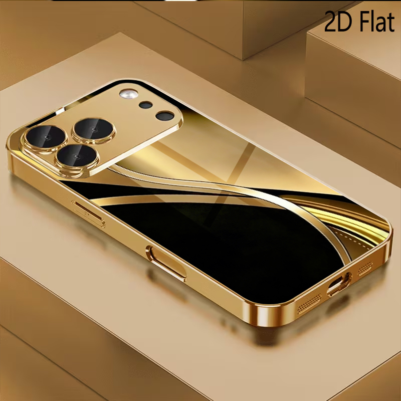 Phone Cases With Camera Cover - Cover per iPhone 16 17 Pro
