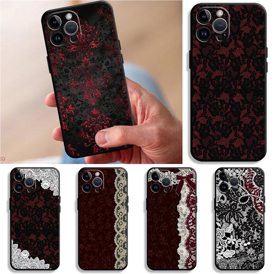 Phone Cases Xs Iphone - Custodia per telefono in pizzo sexy