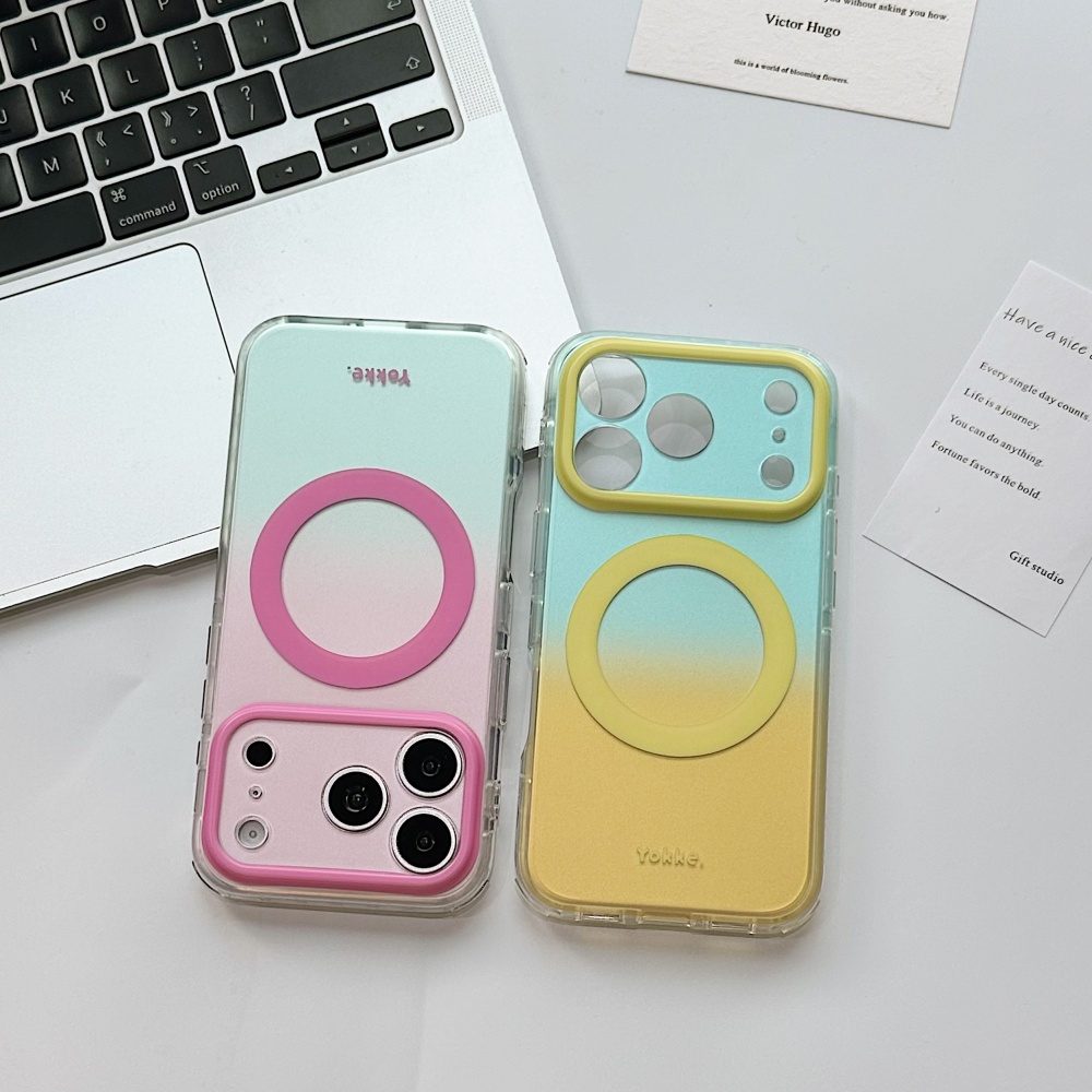 Phone Cases With Camera Cover - Custodia Protettiva Antiurto per iPhone 17