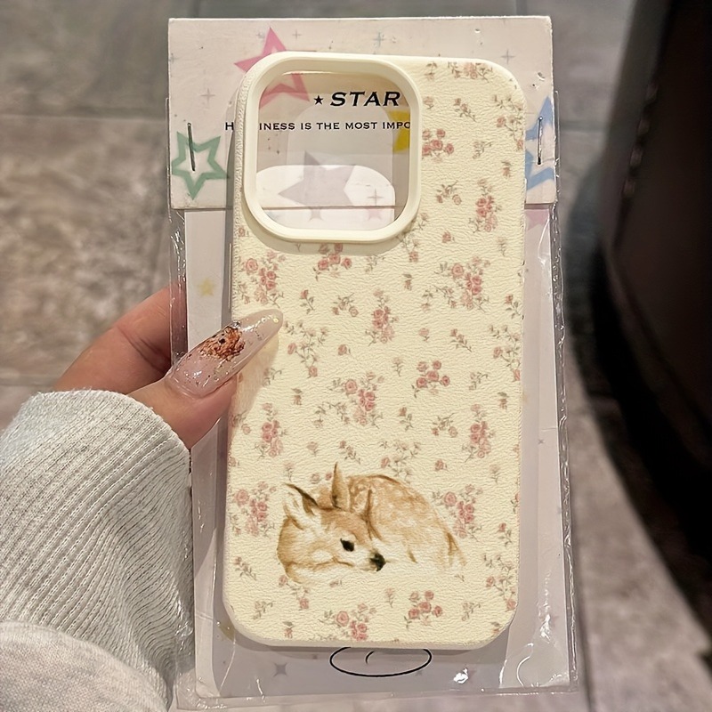 Phone Cases Xr Cute - Custodia Morbida per iPhone con Design