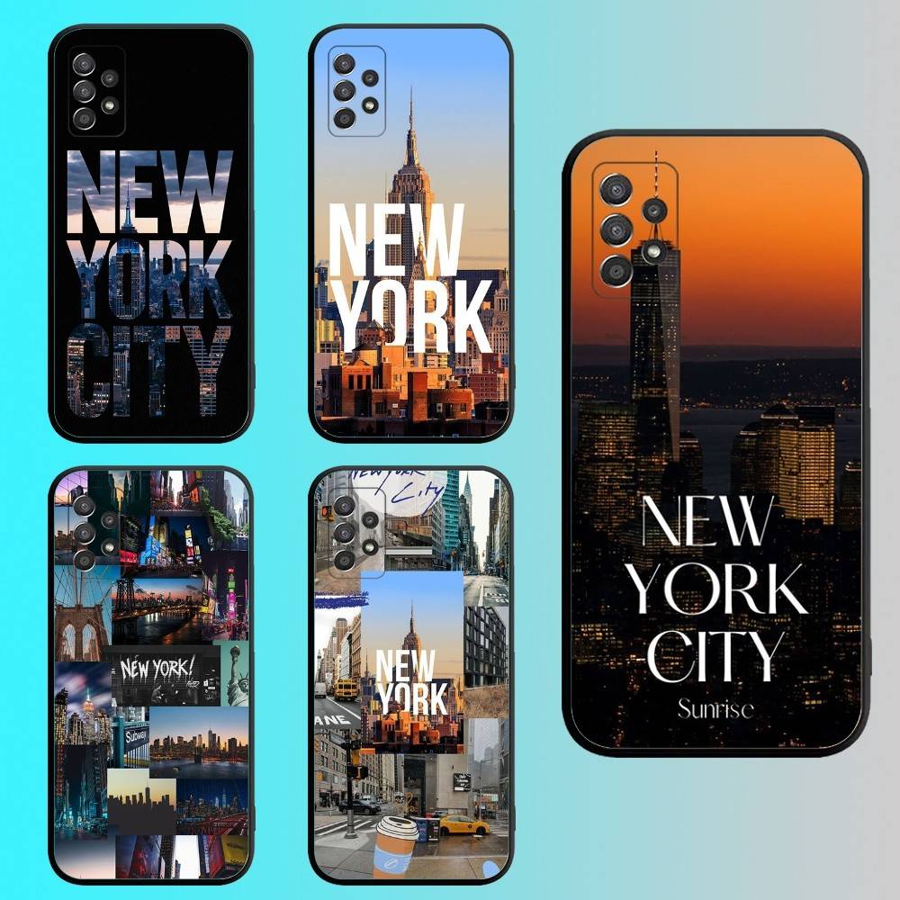 Phone Cases Nyc - Custodia per telefono New York City