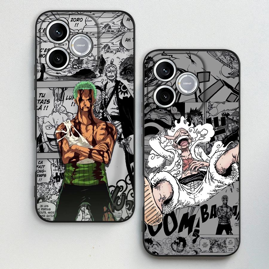 Phone Cases Anime - Cover per Telefono One Piece Anime