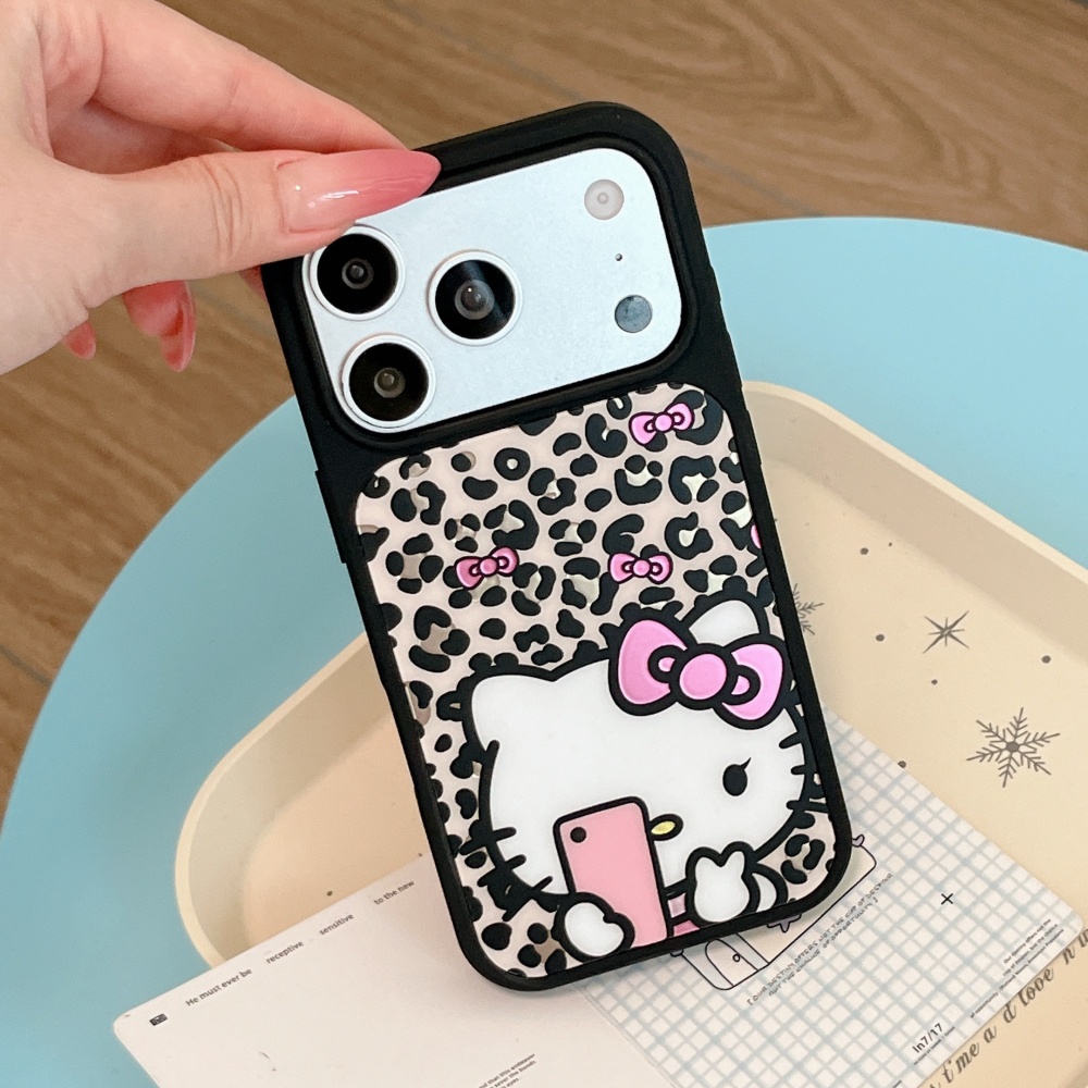 Phone Cases Hello Kitty - Custodia Protettiva di Lusso con Stampa