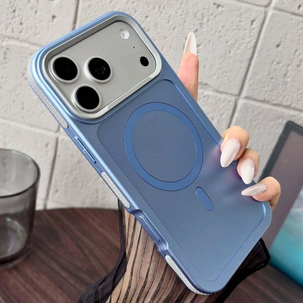 Rugged Armor Case - Custodia Protettiva Magnetica Opaca di Lusso