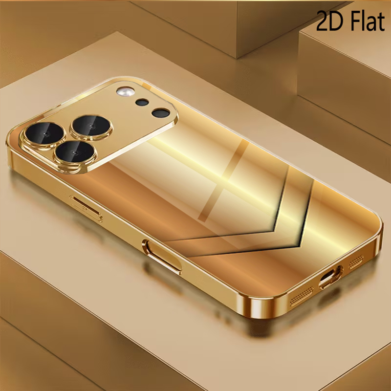 Phone Cases With Camera Cover - Cover per iPhone 16 17 Pro