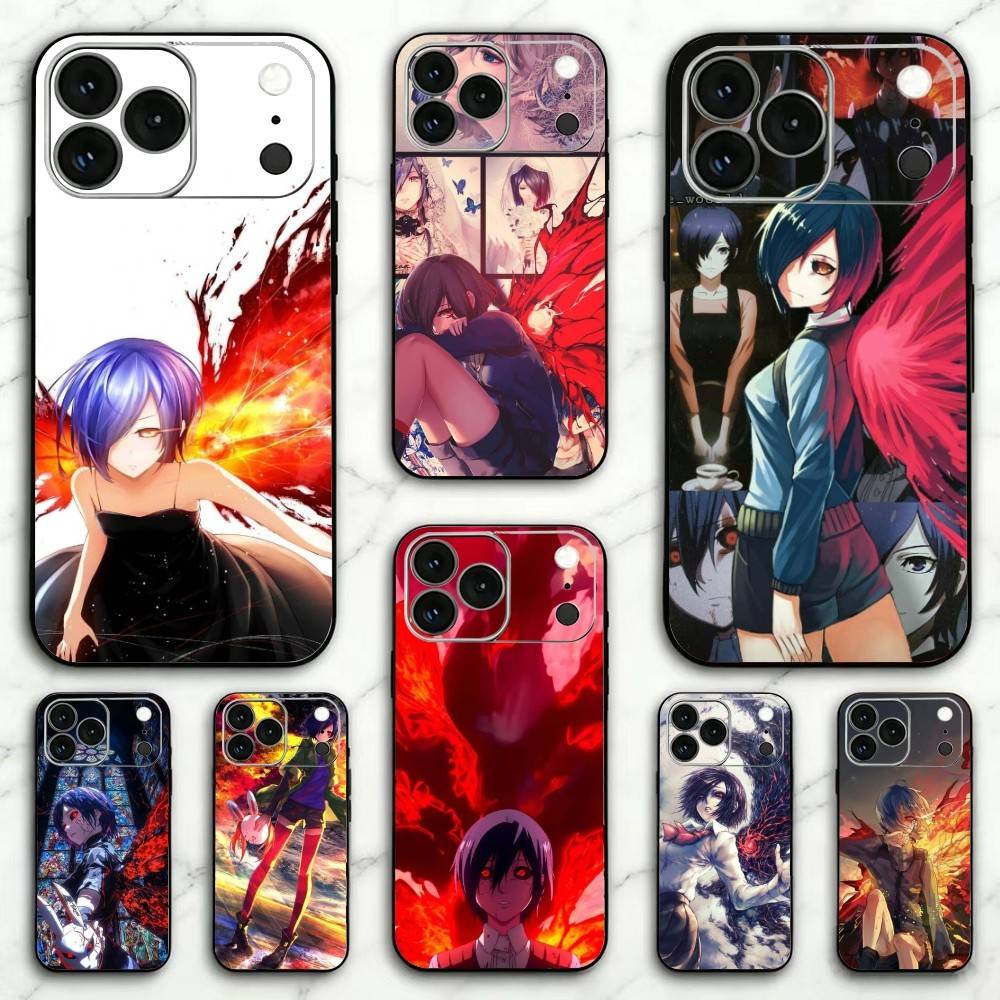 Phone Cases Tokyo - Cover per iPhone Anime Tokyo Ghoul