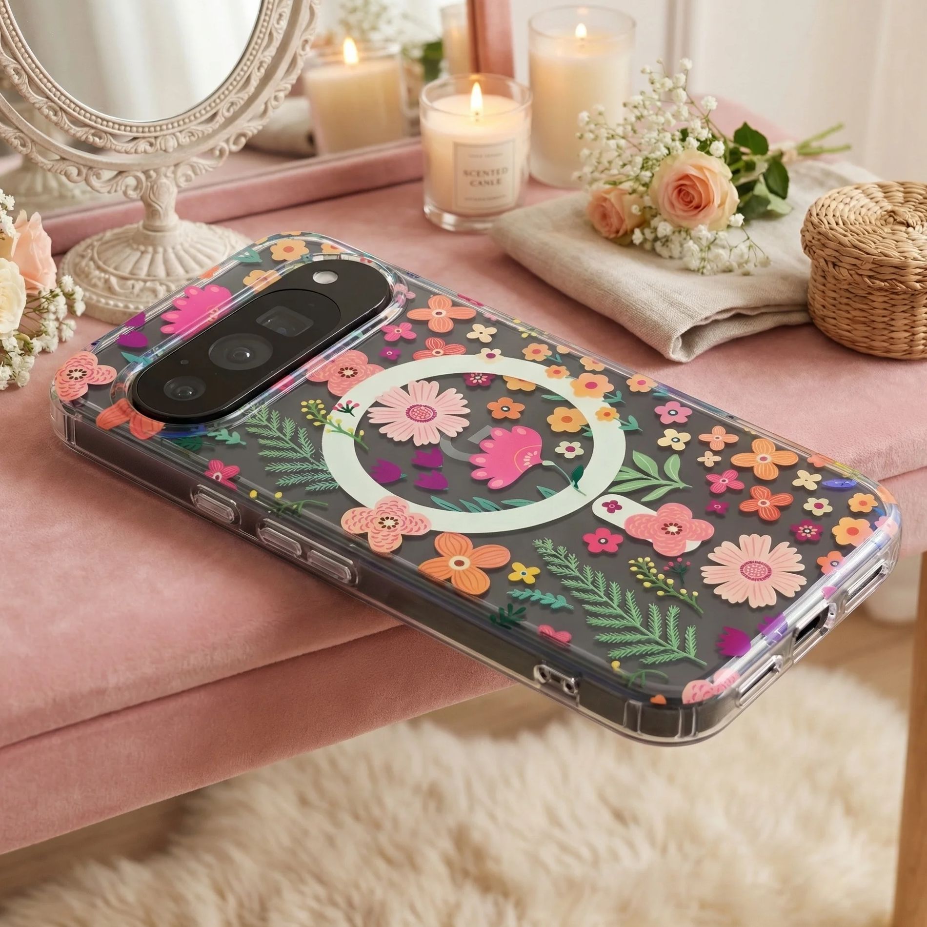Phone Cases Aesthetic - Custodia per telefono di lusso con