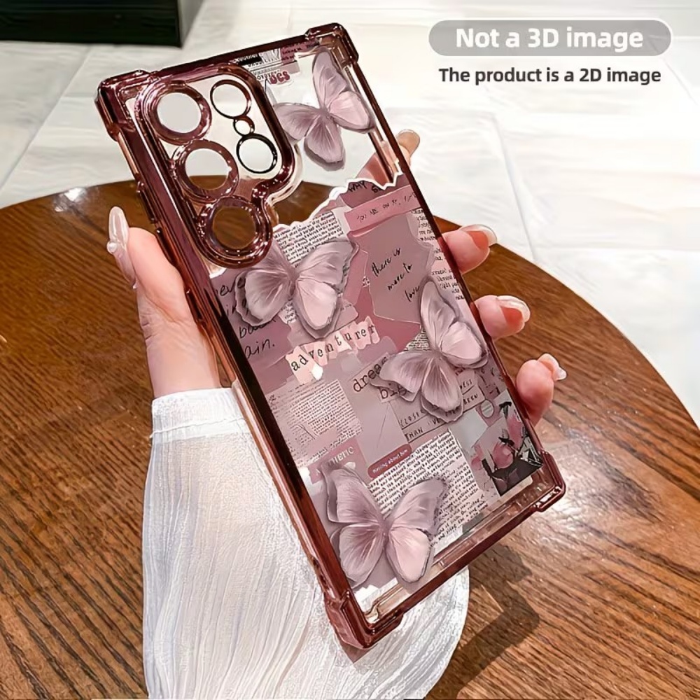 Phone Cases Aesthetic - Custodia per telefono estetica con stampa