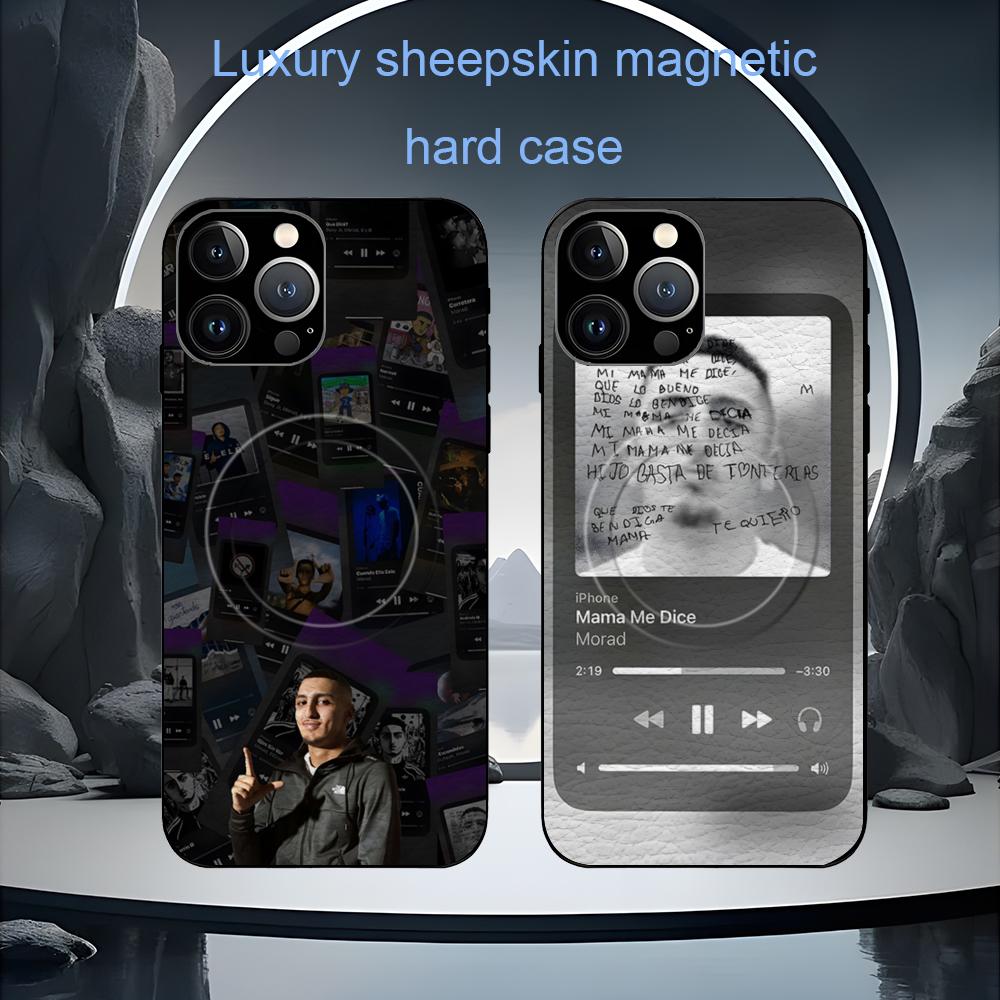 Phone Cases Magsafe - Custodia per telefono Star Cool Morad