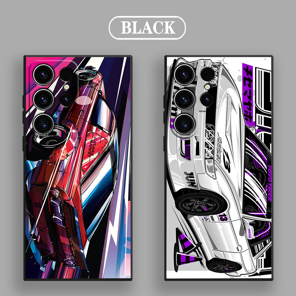 Phone Cases Tokyo - Custodia Morbida Tokyo JDM Drift Sports