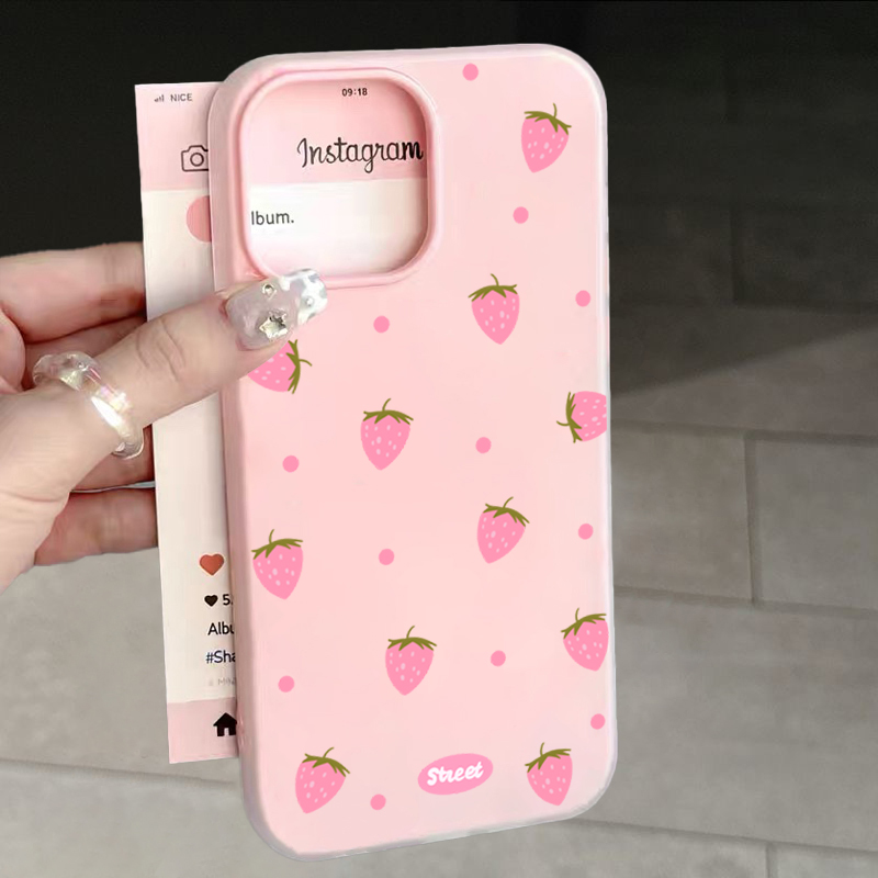 Phone Cases Xr Cute - Custodia per telefono antiurto con motivo