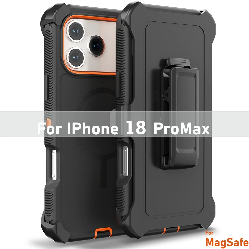 Rugged Armor Case - Custodia Magnetica Armor OTT Defender Box