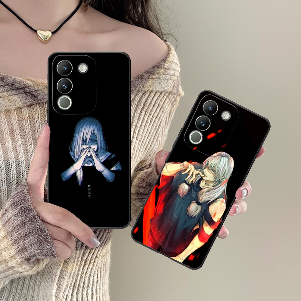 Phone Cases Jjk - Custodia per telefono JJK Mahito per