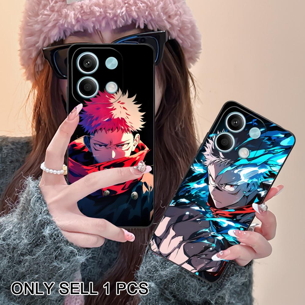 Phone Cases Jjk - JJK Itadori Yuji Cover per telefono