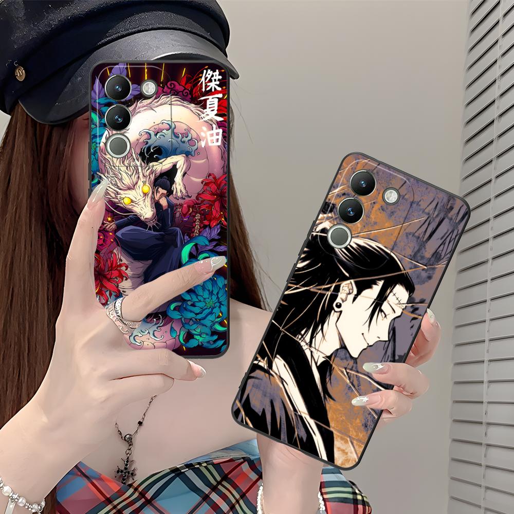 Phone Cases Jjk - Custodia per telefono JJK Geto Suguru