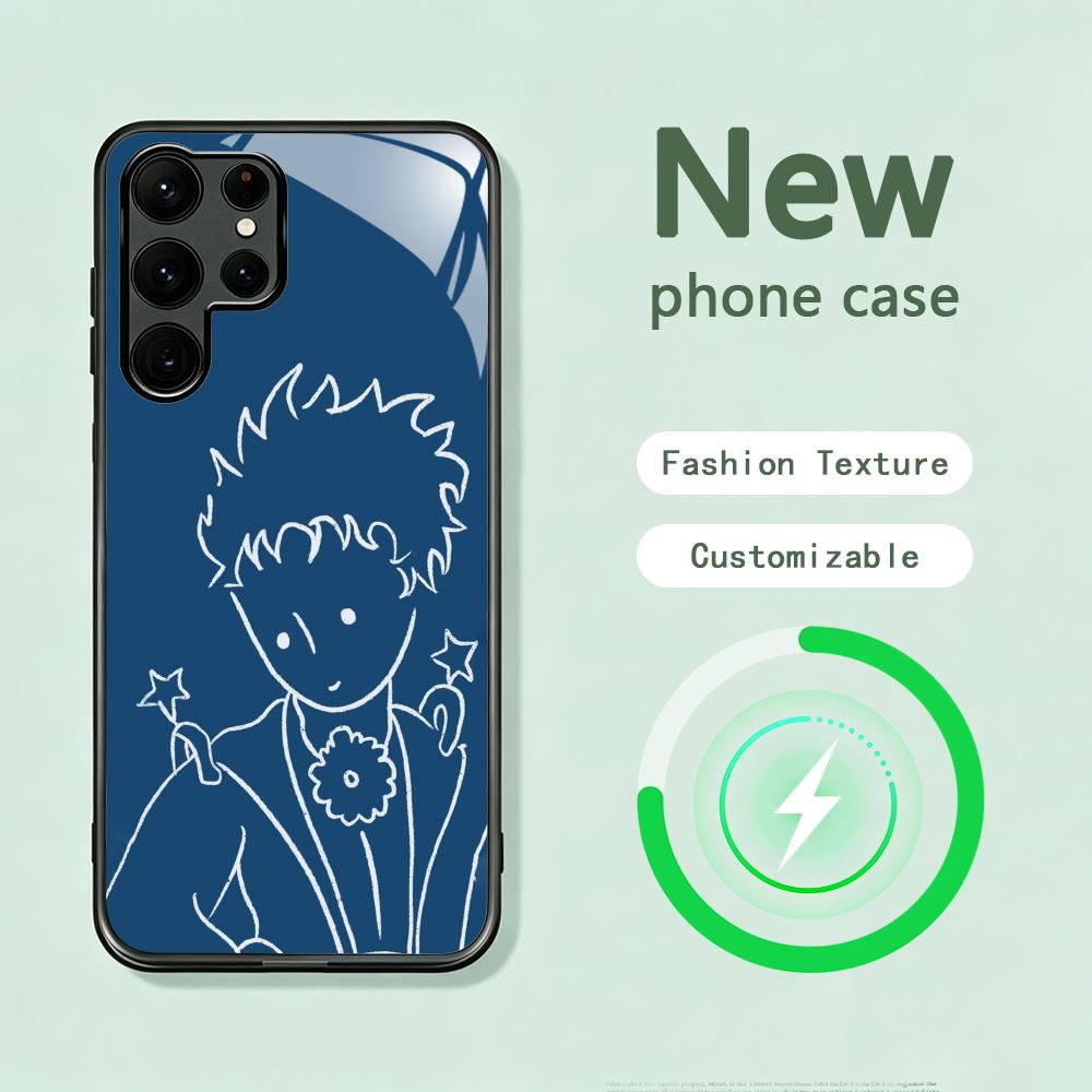 Phone Cases Anime - Custodia Magnetica in Vetro Hot Anime