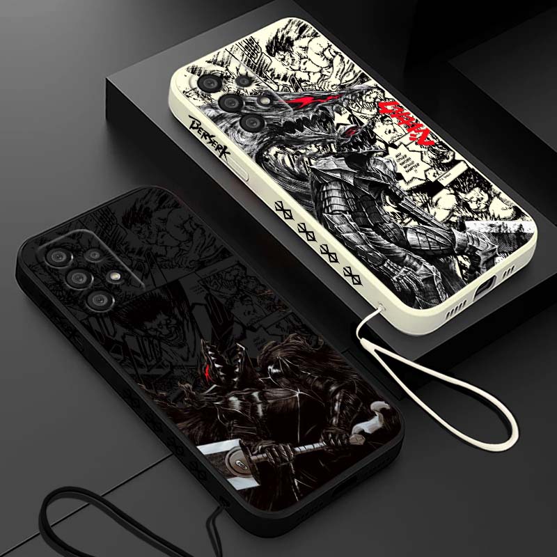 Phone Cases Anime - Cover per Samsung Galaxy A73 A71