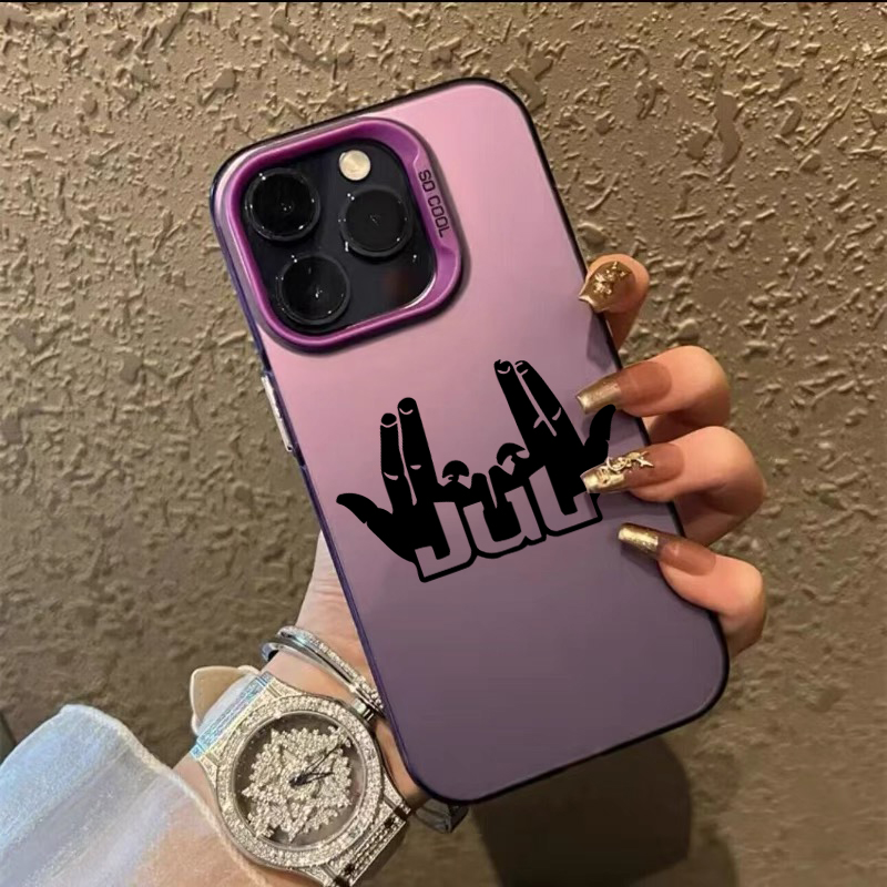 Phone Cases Xs Iphone - Custodia Rigida IMD Rapper JuL C'est
