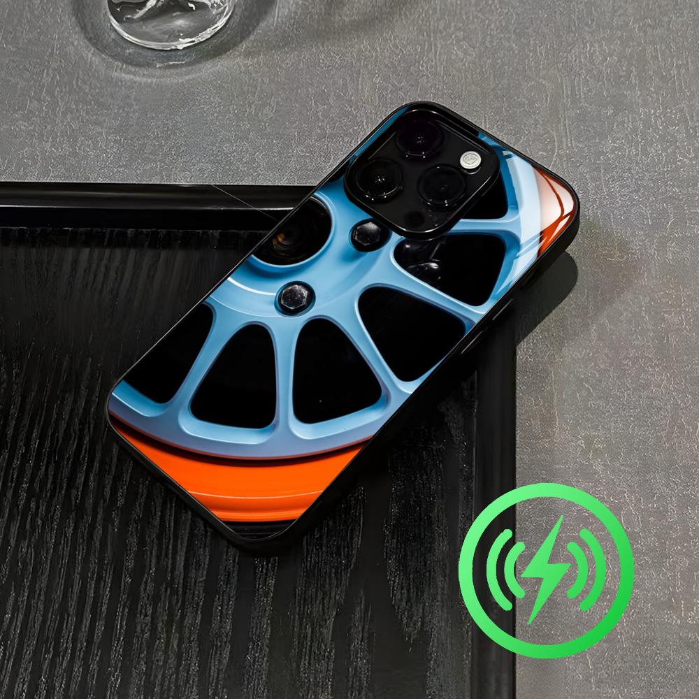 Phone Cases Xs Iphone - Custodia per telefono in vetro Car
