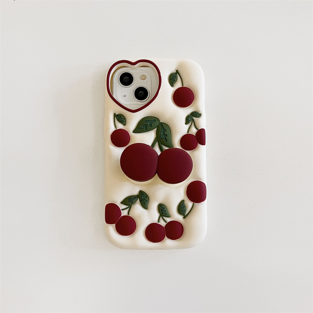 Phone Cases Dior - Divertente Custodia 3D a Forma di