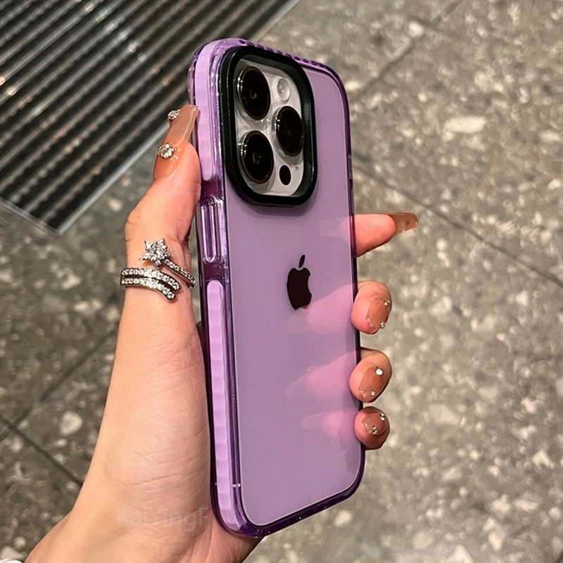 Phone Cases Dior - Custodia trasparente di lusso per iPhone