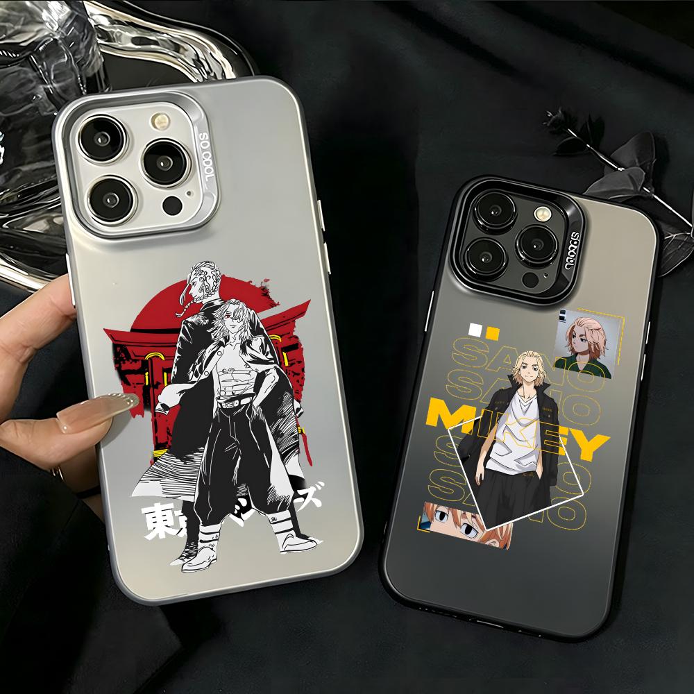 Phone Cases Tokyo - Custodia Premium per iPhone 16/15/14/13/12/17 Pro