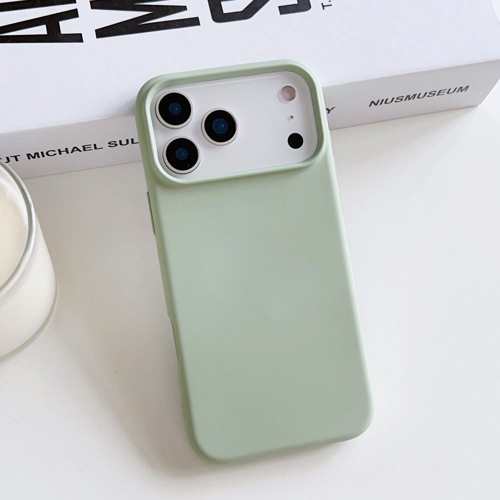 Phone Cases Quality - Custodia Magnetica in Silicone Liquido di