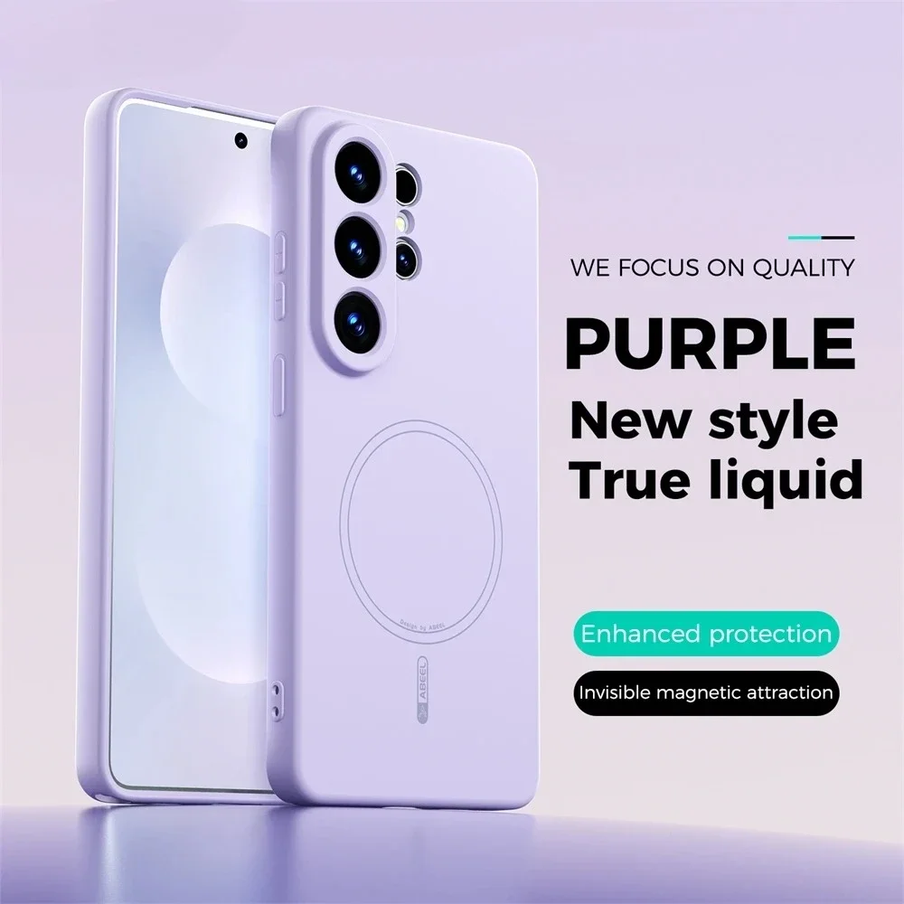 Phone Cases Quality - Cover per Telefono in Silicone Liquido