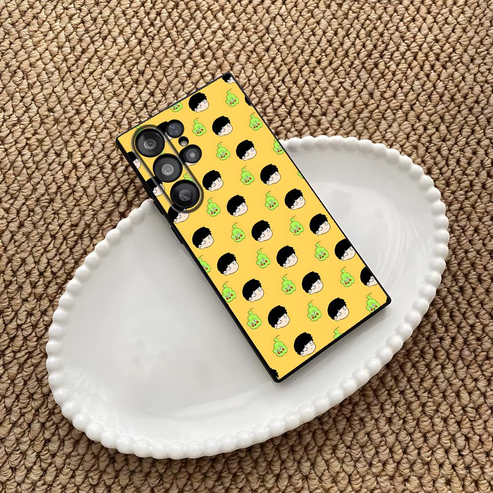 Phone Cases Anime - Cover per telefono Anime Mob Psycho
