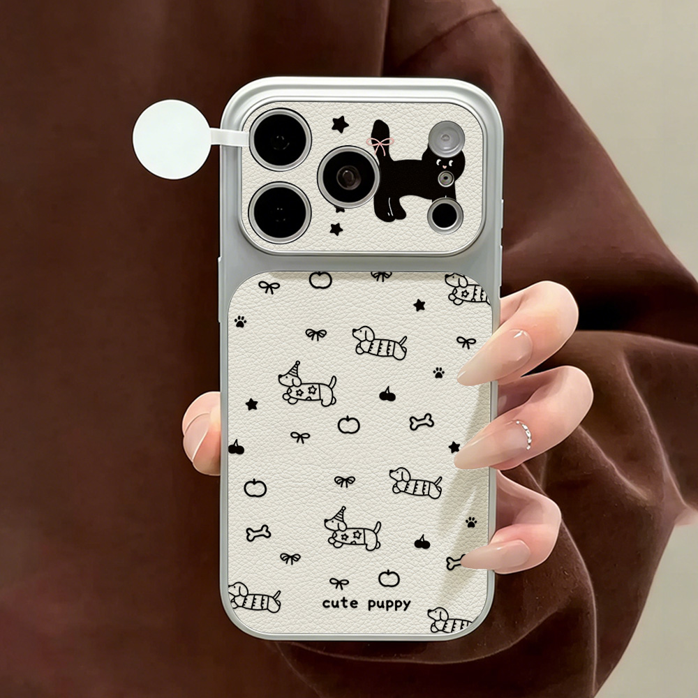 Phone Cases Quality - Custodia Protettiva Antiurto in Pelle con