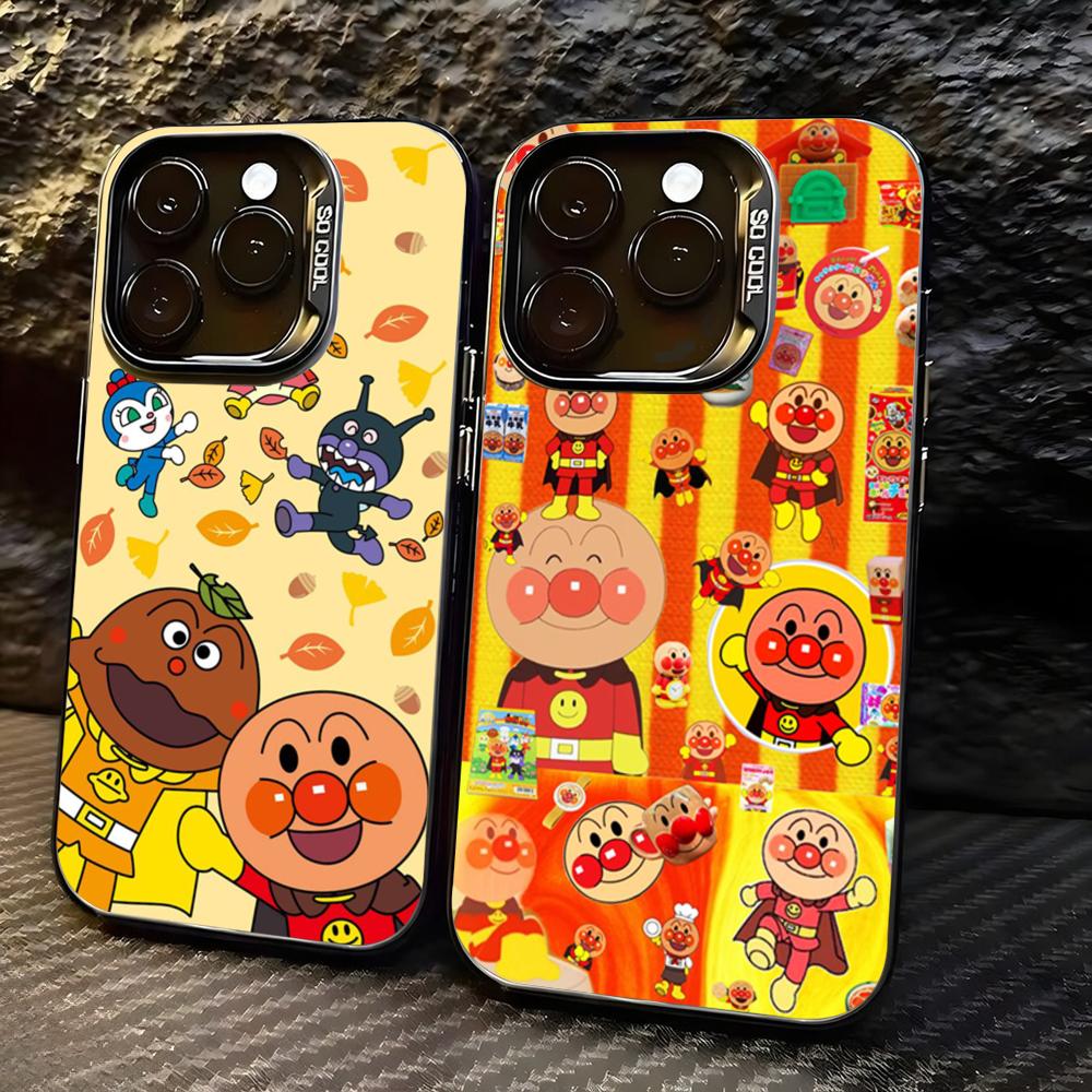Phone Cases Anime - Custodia per telefono Anime CUTE A-AnpaNmans