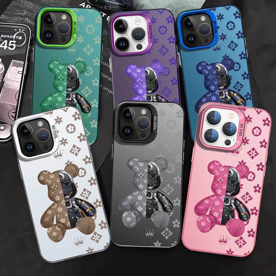 Phone Cases Dior - Custodia per telefono Fashion Cute R-Robert