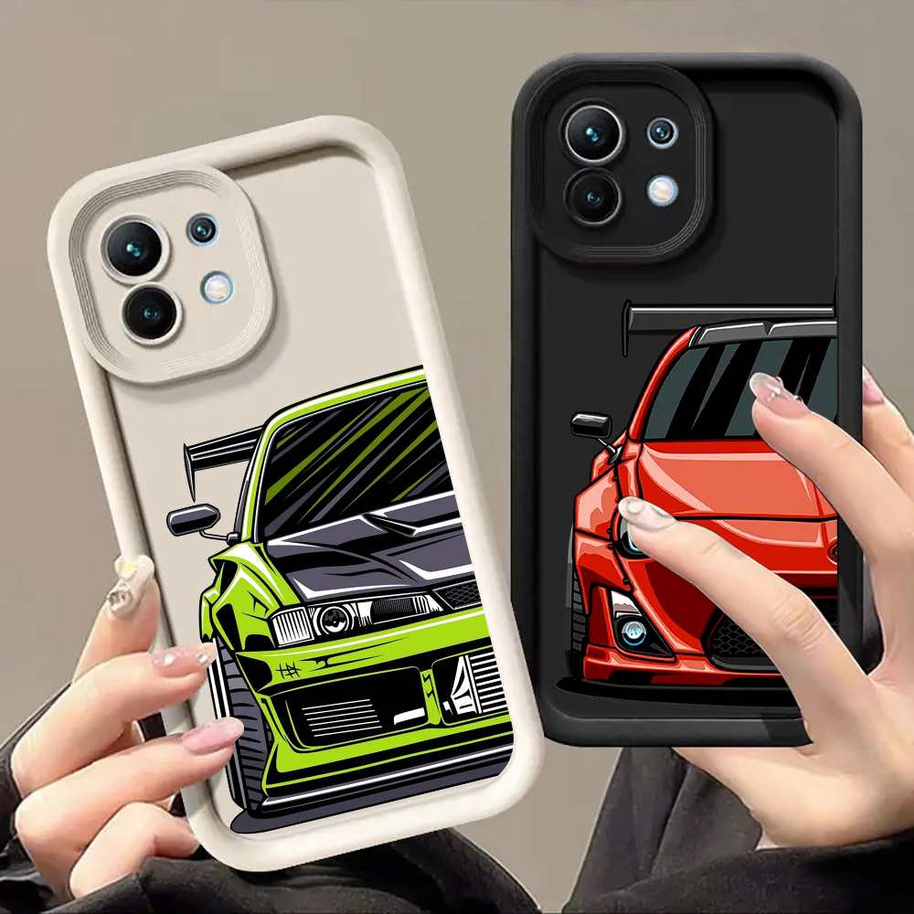 Phone Cases Tokyo - Cover per telefono con design cartoon