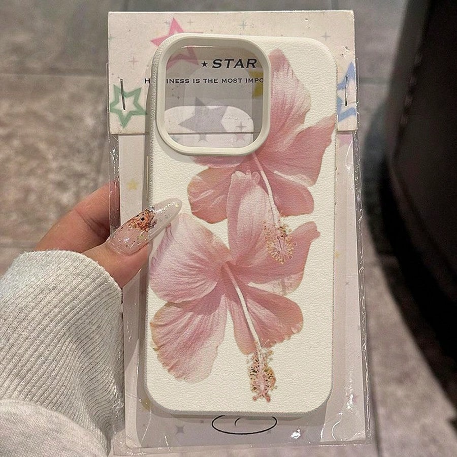 Phone Cases Aesthetic - Custodia per telefono estetica alta elegante