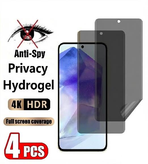 Vivo V40 - Pellicola idrogel per la privacy da