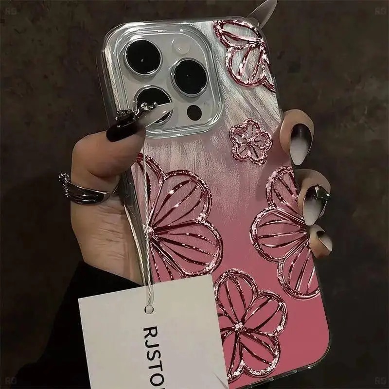 Phone Cases You Can Design - Custodia per telefono in filato di