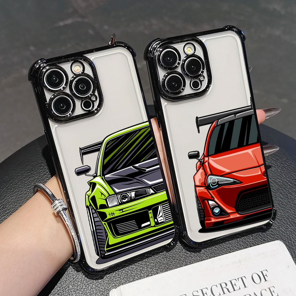 Phone Cases Tokyo - Custodia Morbida per iPhone 17 Pro