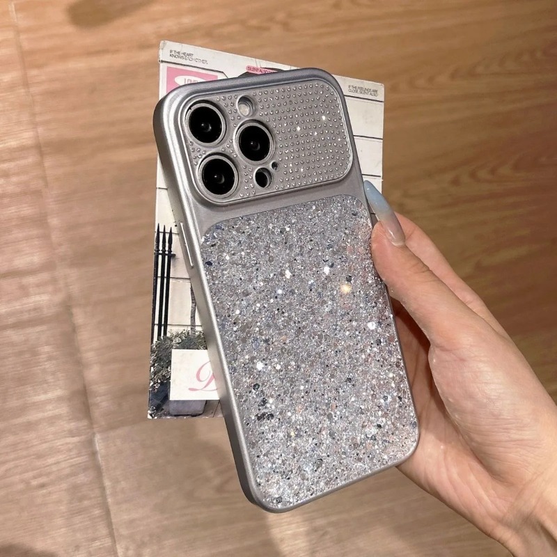Custodia per telefono con glit - Phone Cases Aesthetic recensione e prezzo
